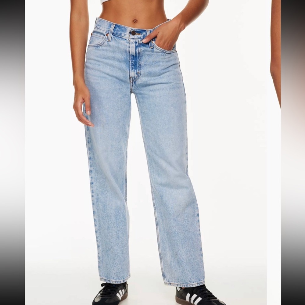 Levi’s dad Jean - aritzia